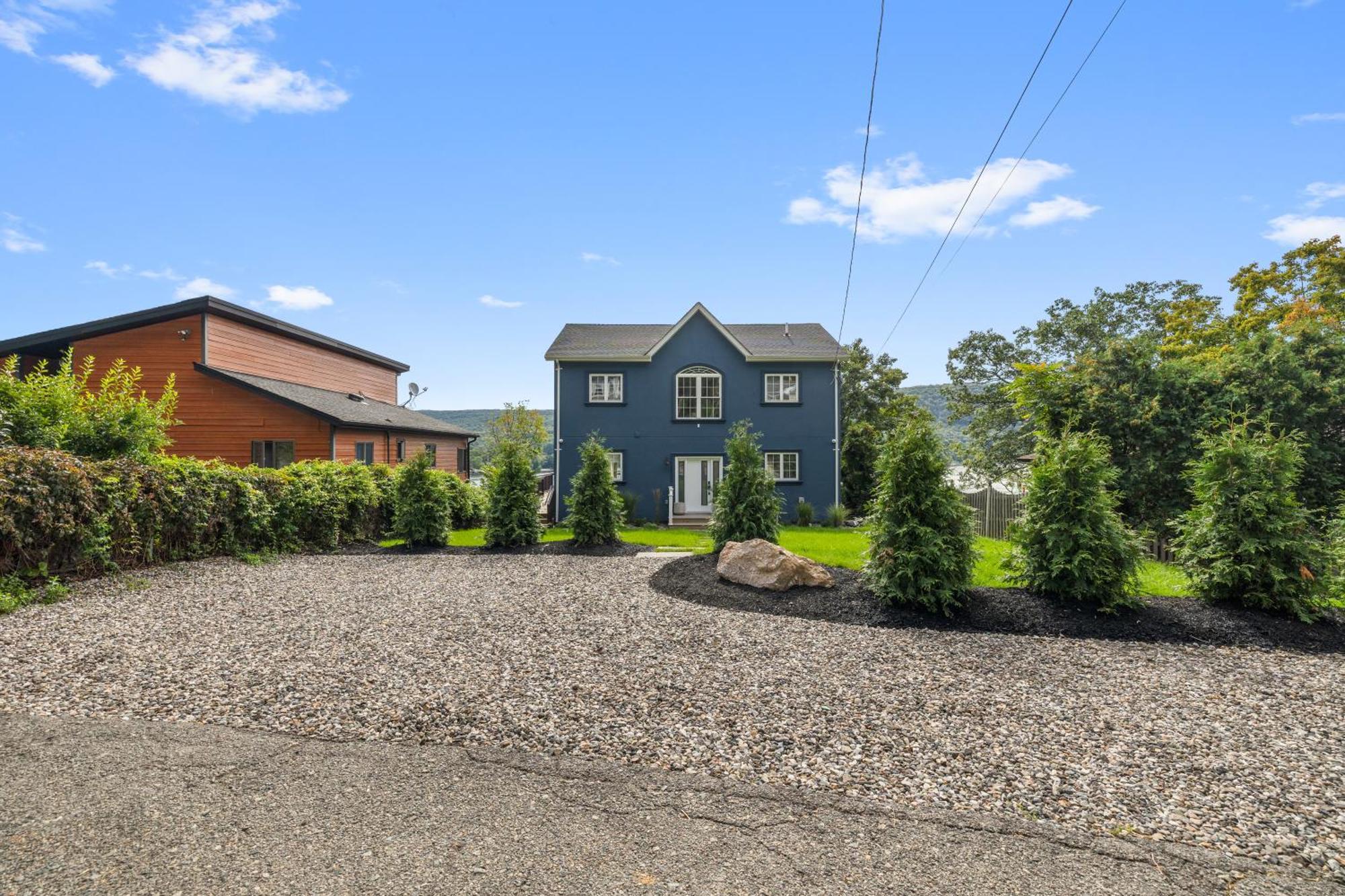 Lakeview House - Hot Tub - Firepit - Stunning Views - Spacious Deck - Cozy Living Room - Bar Greenwood Lake Ngoại thất bức ảnh