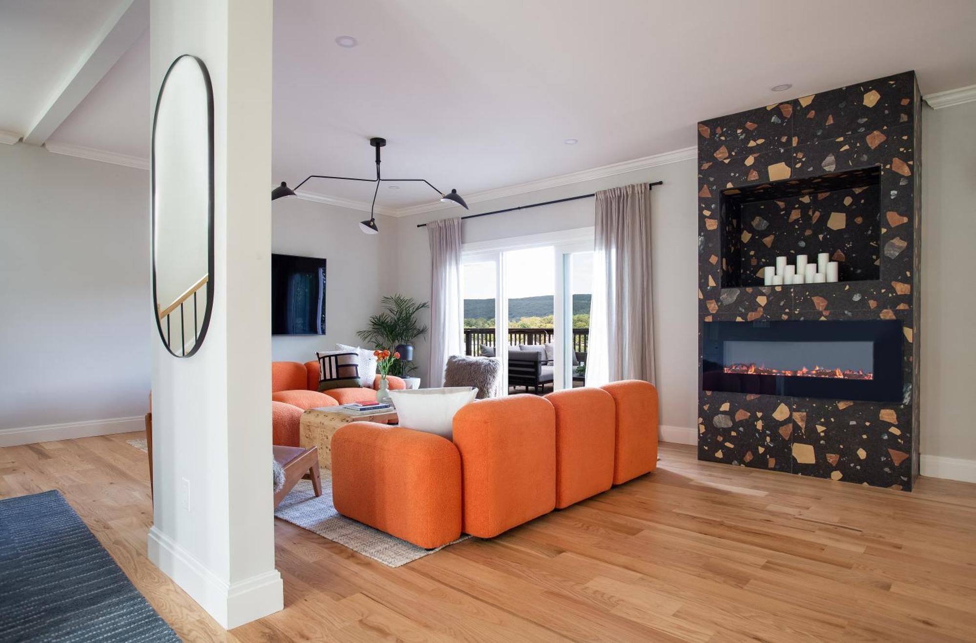Lakeview House - Hot Tub - Firepit - Stunning Views - Spacious Deck - Cozy Living Room - Bar Greenwood Lake Ngoại thất bức ảnh